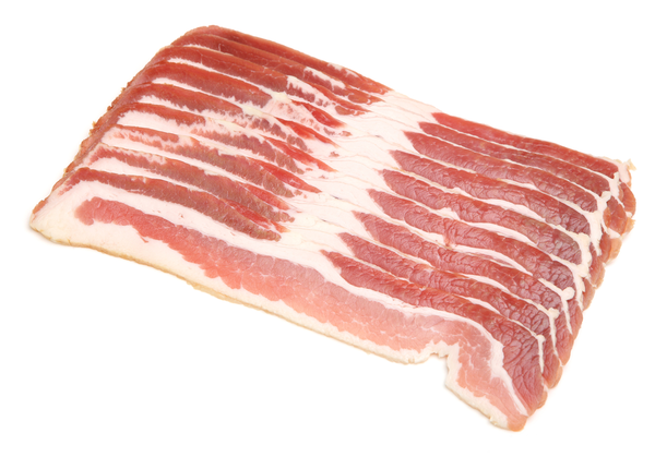 Zammit Streaky Bacon 1kg (pk)