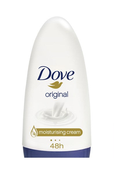 Dove Womens Roll On Deodorant Original 50ml