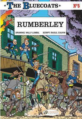 Bluecoats 5: Rumberley (Paperback)