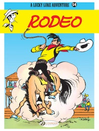 Lucky Luke 54 - Rodeo (Paperback)