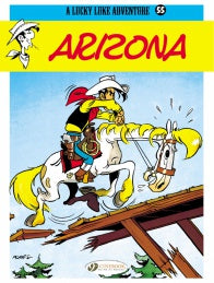 Lucky Luke 55 - Arizona (Paperback)