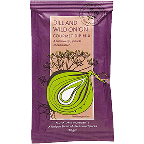 Herb & Spice Mill Co Dill & Wild Onion Mix 28g