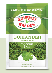 Gourmet Garden Lightly Dried Coriander 8g