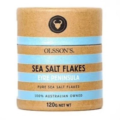 Olssons Eyre Peninsula Sea Salt Flakes