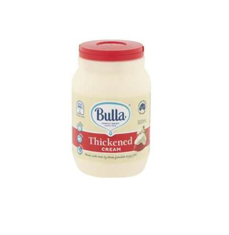 Bulla Thickened Cream 300ml