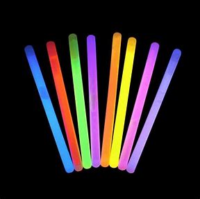 Party Star Glow Sticks