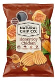 The Natural Chip Co Potato Chips Honey Soy Chicken 175g