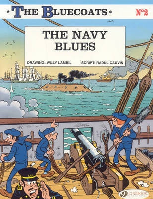 Bluecoats 2: The Navy Blues (Paperback)