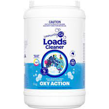 Community Co Loads Cleaner Laundry Soaker Oxy Action 1kg