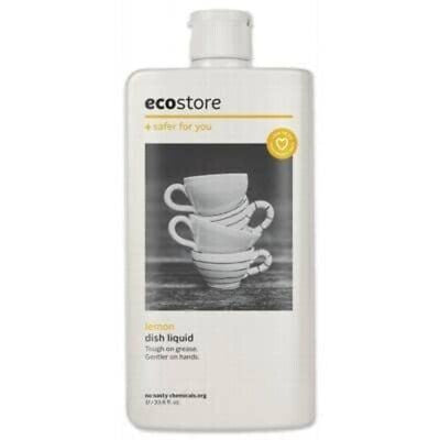 Ecostore Dishwash Liquid Lemon 1L