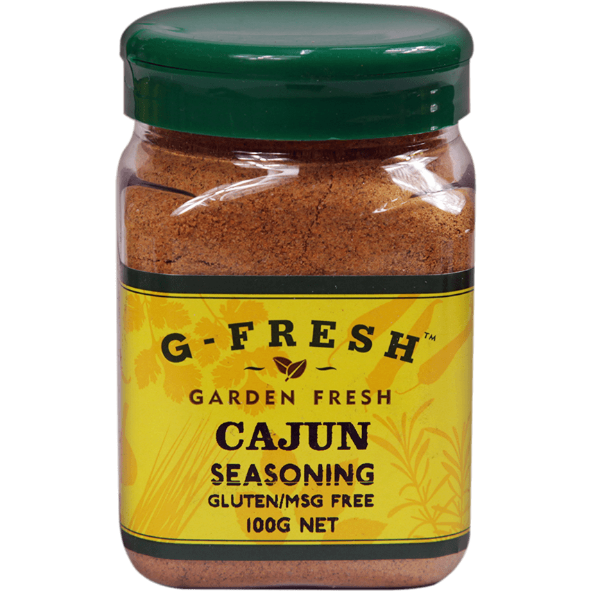 Gfresh Cajun Seasoning 100g