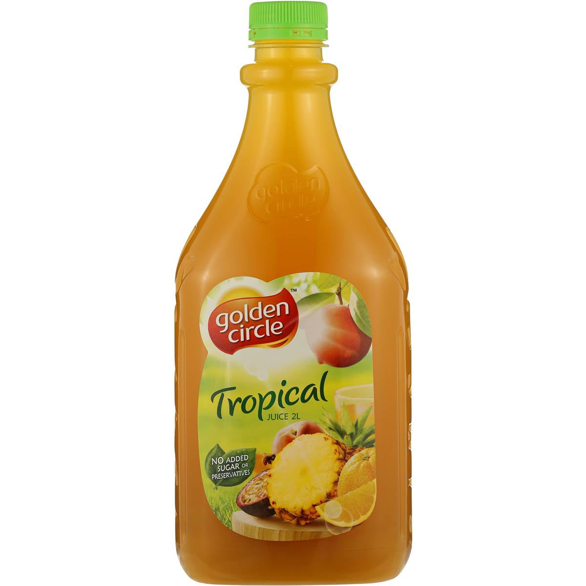 Golden Circle Juice Tropical 2L *