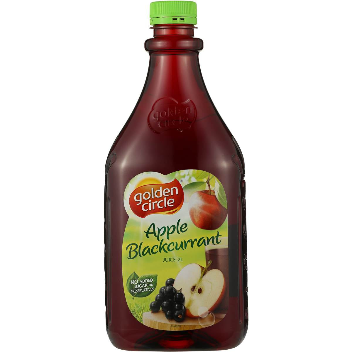 Golden Circle Juice Apple Blackcurrant 2L *