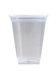 Clear Plastic Cup 10oz/285ml (50)
