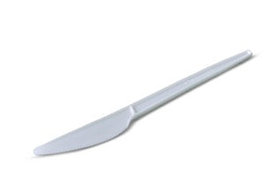 Enviro Cutlery White Knife 50pk