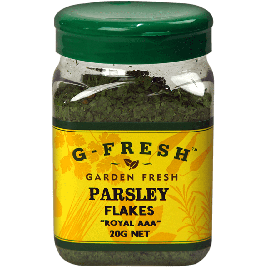 Gfresh Parsley Flakes 20g