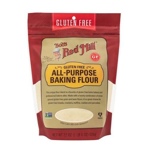 Bob's Red Mill Gluten Free All-Purpose Baking Flour 624g