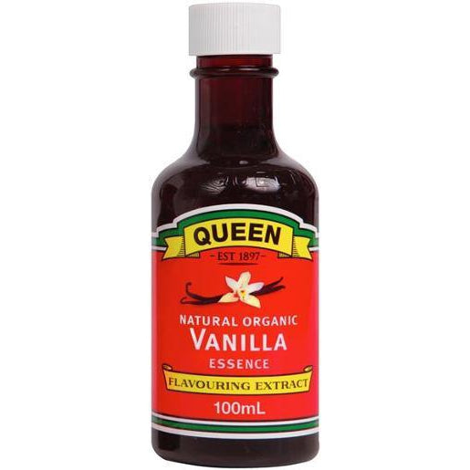 Queen Natural Vanilla Essence 100ml