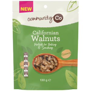 Community Co Walnut 130g