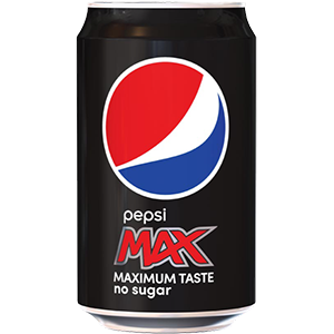 Pepsi Max 375ml Can (ea)