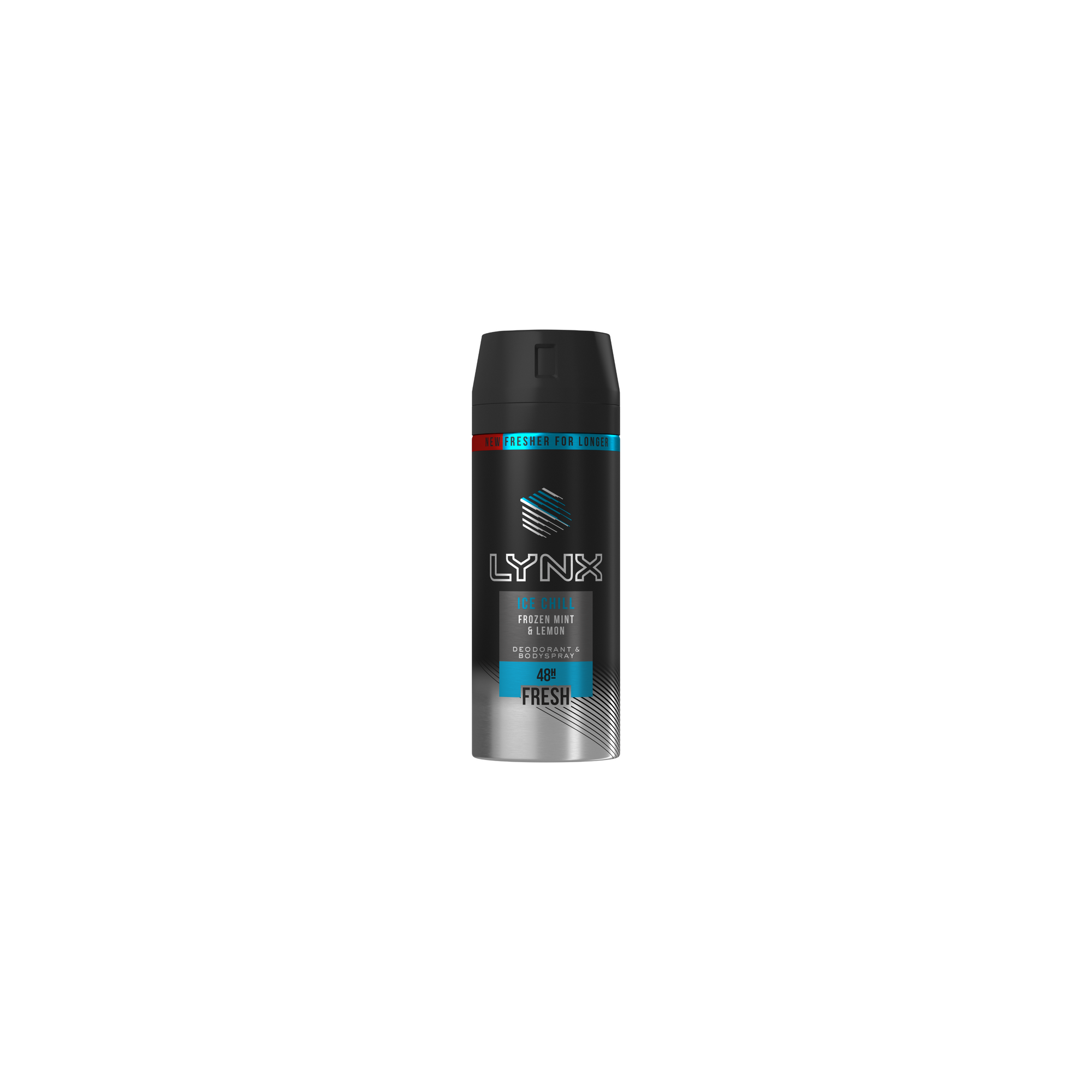 Lynx Deodorant Body Spray Ice Chill 48hr 165ml
