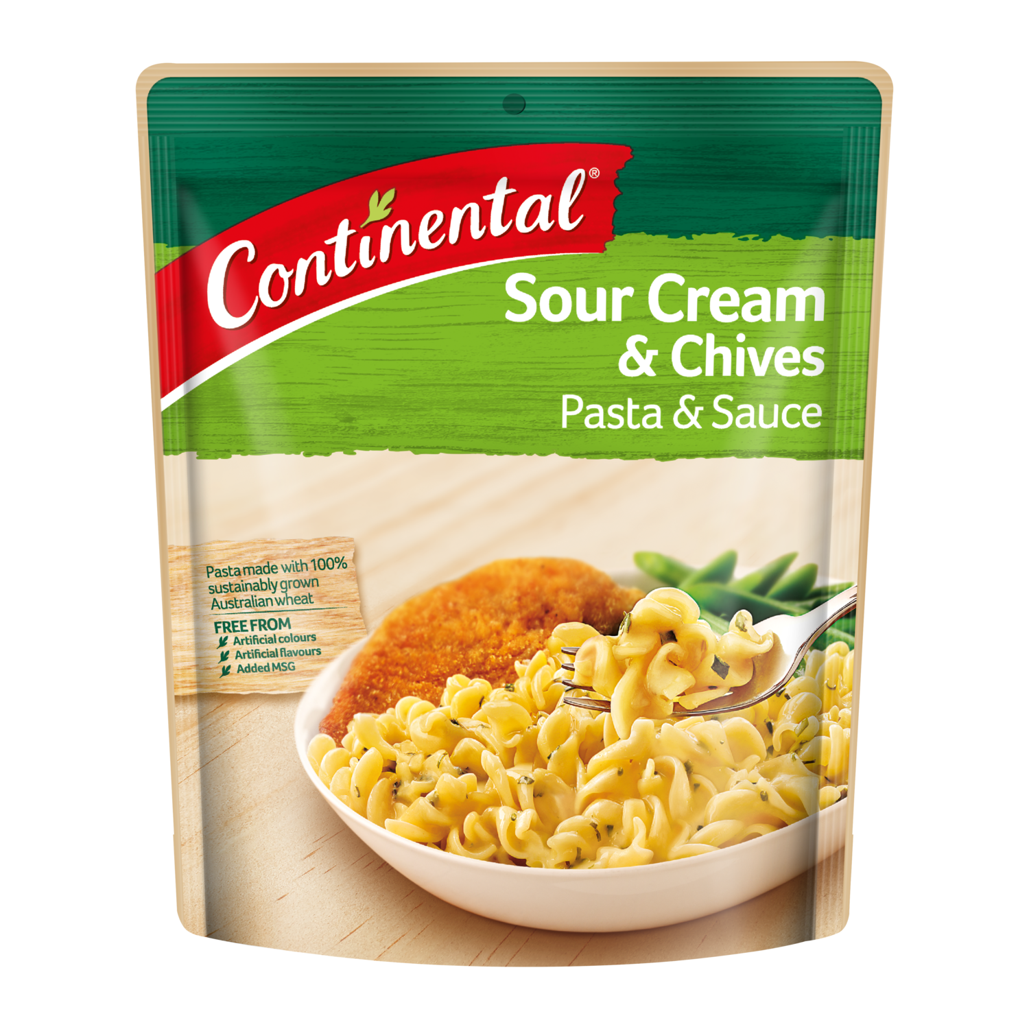 Continental Pasta & Sauce Sour Cream & Chives 85g *