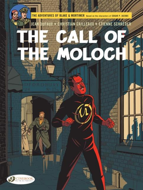 Blake & Mortimer 27 - The Call of the Moloch