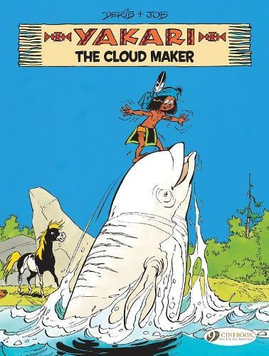 Yakari 20 - The Cloud Maker