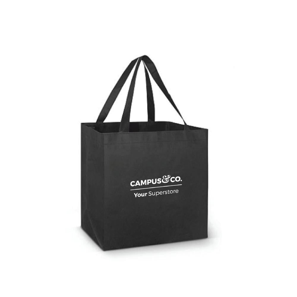 Campus & Co Reusable Bag Black