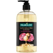 Palmolive Luminous Oils Handwash Soap Macadamia Oil & Peony