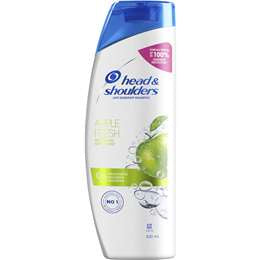 Head & Shoulders Anti-Dandruff Shampoo Apple Fresh 400ml