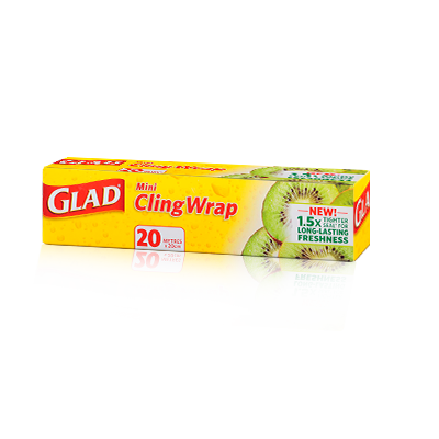 Glad Wrap Mini 20cmx20m
