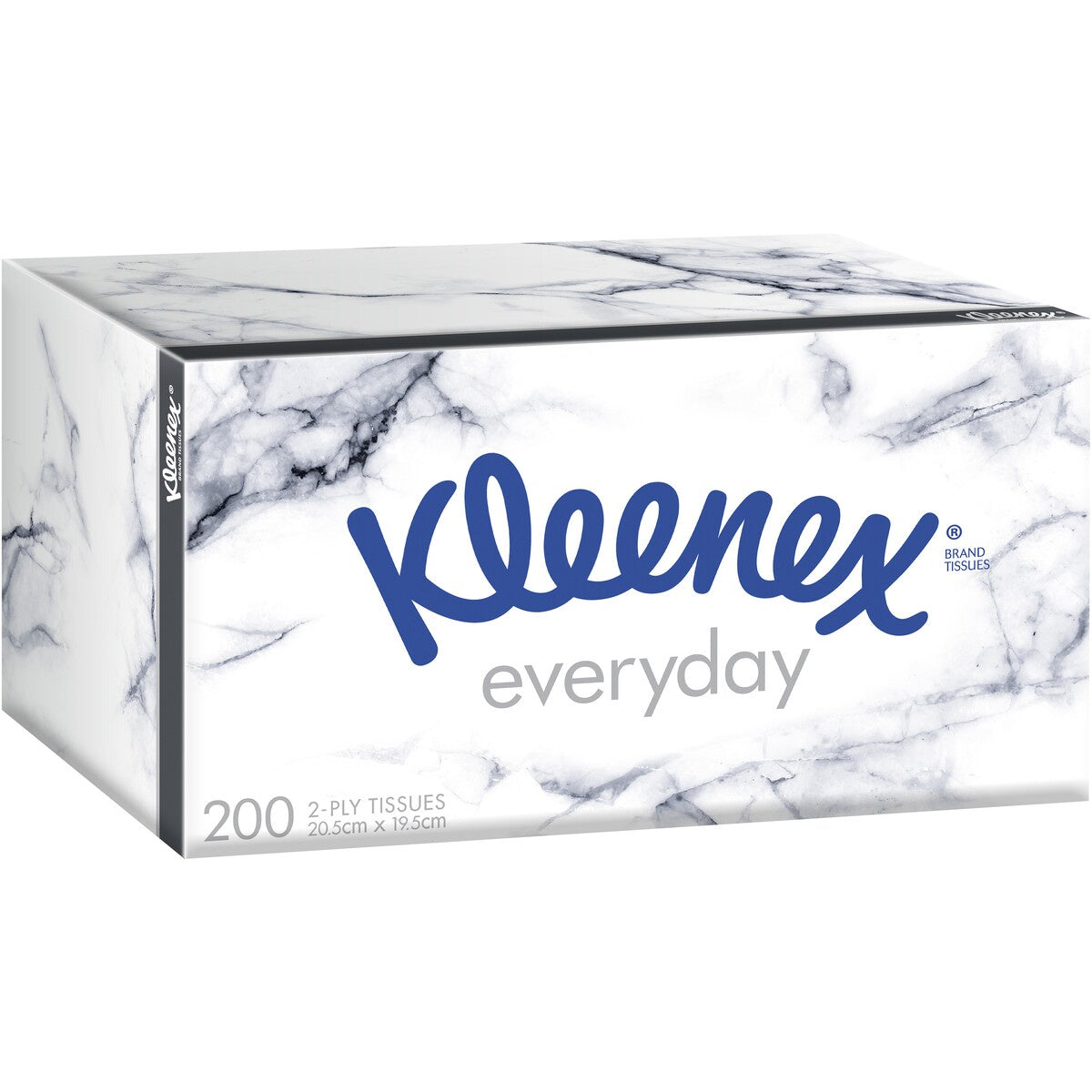 Kleenex Facial Tissues Everyday 200pk