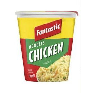 Fantastic Chicken Cup Noodle 70g