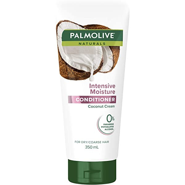 Palmolive Naturals Conditioner Intensive Moisture Coconut Cream 350ml