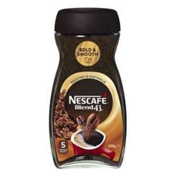 Nescafe Blend 43 250g