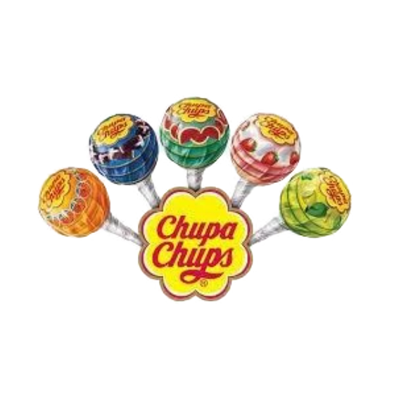 Chupa Chups Lollipop 12g (ea)