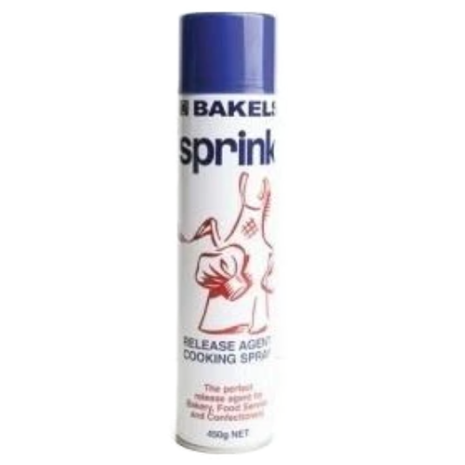 Bakels Sprink Spray 450g