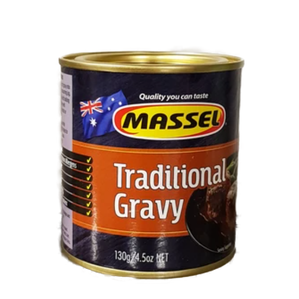 Massel Gravy Powder Traditional 130g