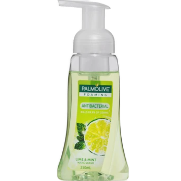 Palmolive Foaming Handwash Lime & Mint 250ml