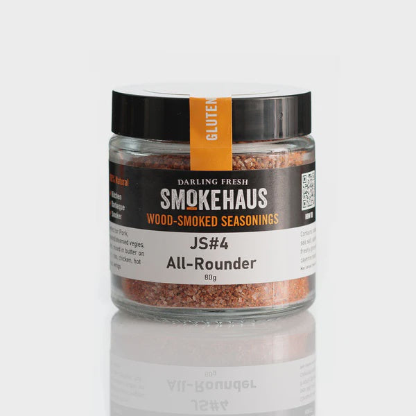 Smoke Haus JS#4 All Rounder 80g