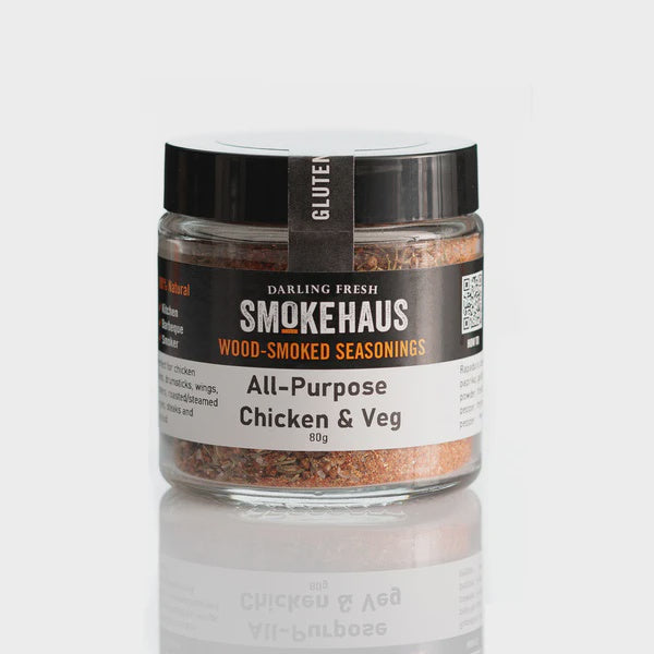 Smoke Haus All Purpose Chicken & Veg 80g