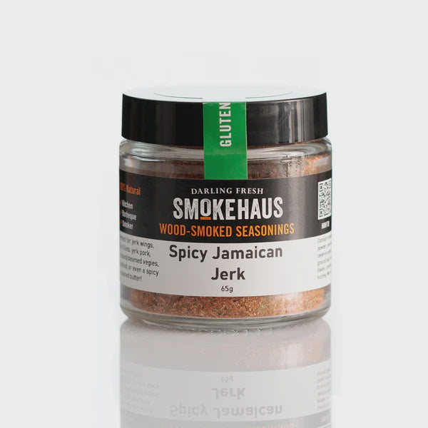 Smoke Haus Spicy Jamaican Jerk 65g