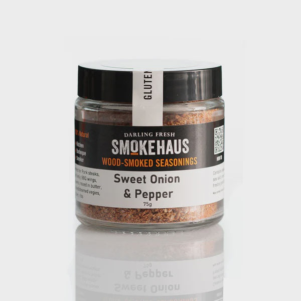 Smoke Haus Sweet Onion Pepper 85g