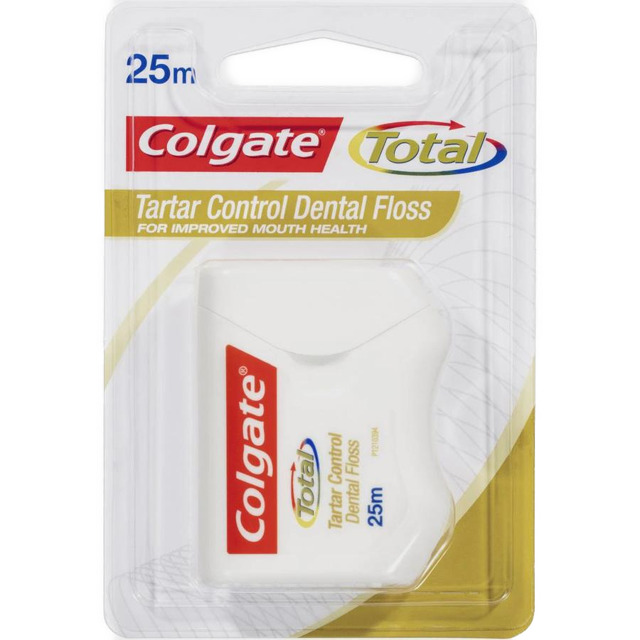 Colgate Oral Care Dental Floss 25m