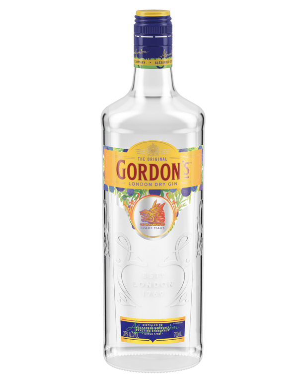 Add To A Gift: Gordon's London Dry Gin 700mL