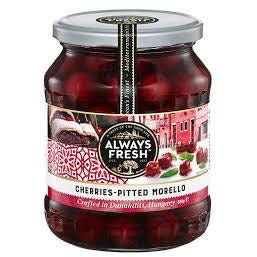 Always Fresh Morello Cherries 680g