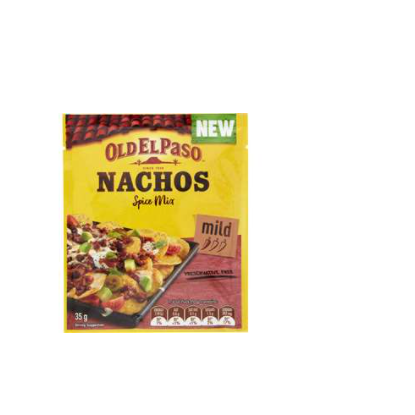 Old El Paso Nachos Spice Mix 35g