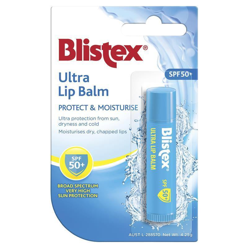 Blistex Lip Balm SPF 50+ Ultra 4.25g