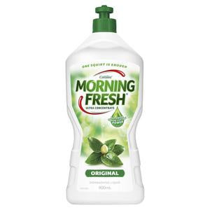 Morning Fresh Dishwashing Liquid Original 900ml